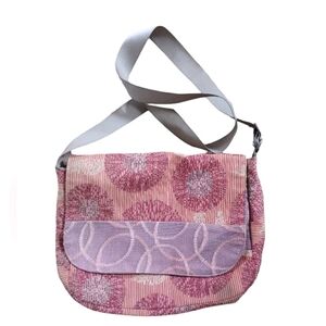 Maruca Handmade Boulder Colorado Messenger Bag